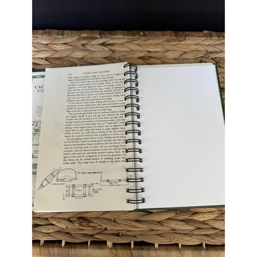 Rustic Planner - Picture 2 of 3